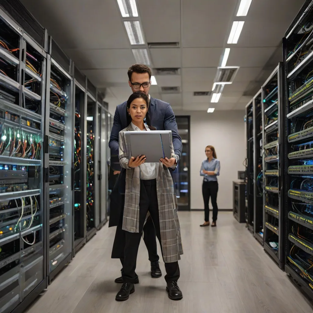 Rozbudowa infrastruktury IT: co warto wiedzieć?