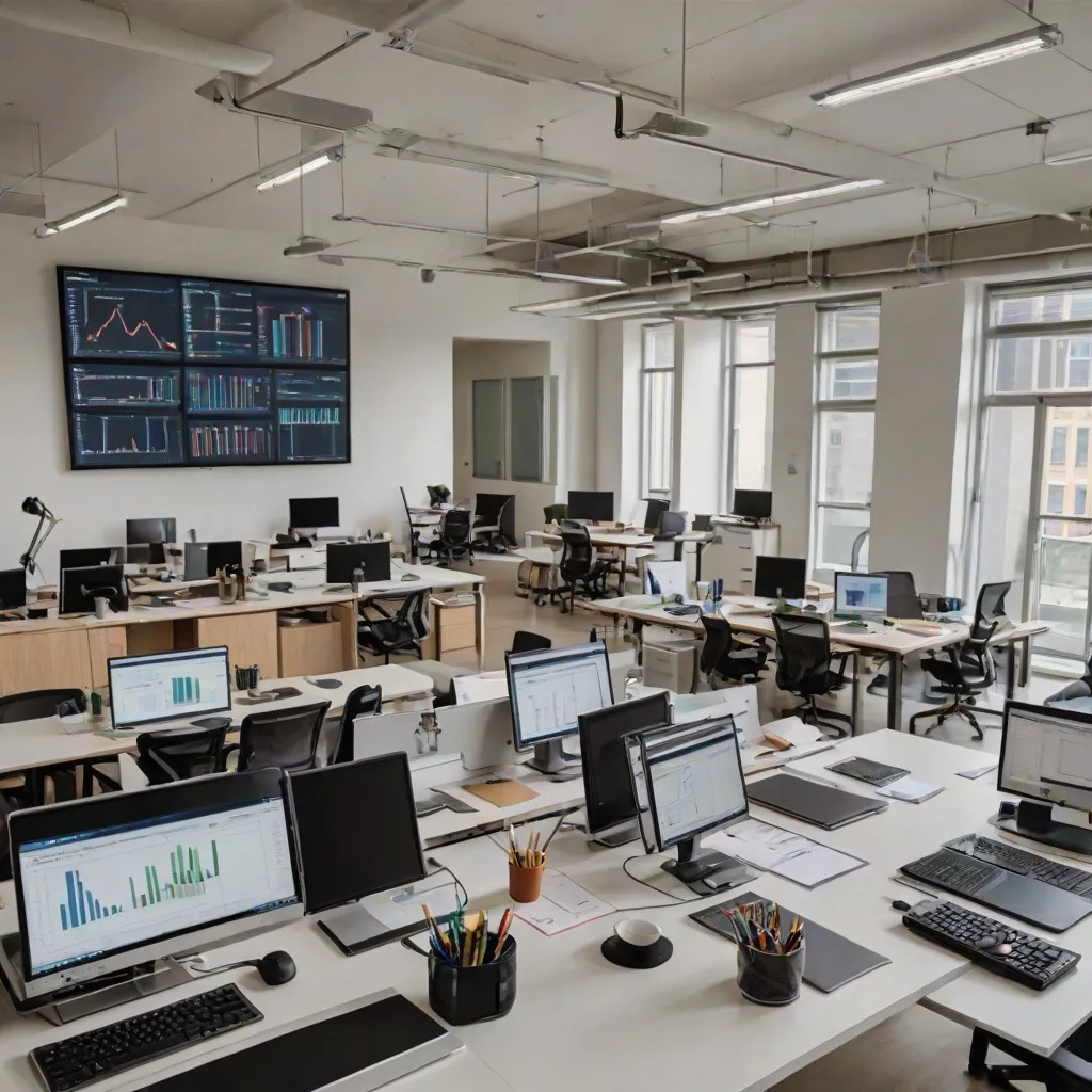 Najlepsze praktyki zarządzania danymi w firmie