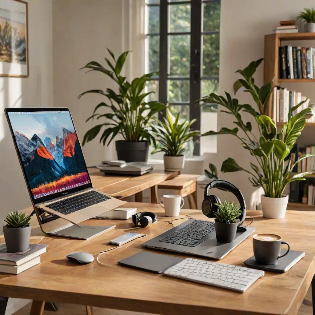 Jak wybrać idealny laptop do pracy i rozrywki