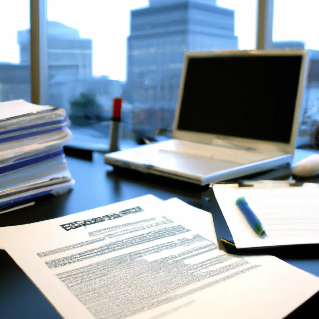 Jakie są najczęstsze błędy popełniane przy poszukiwaniu pracy?