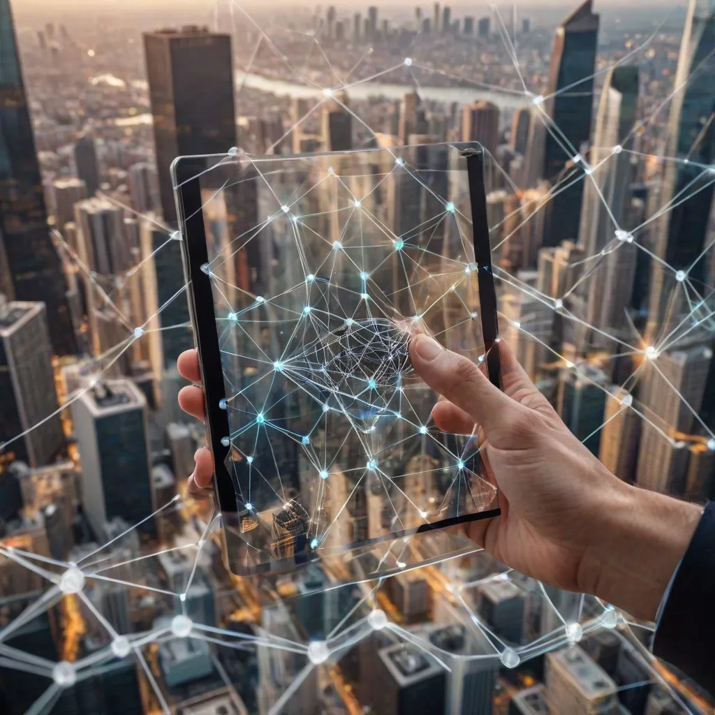 Jak technologia blockchain może zmienić przyszłość finansów?