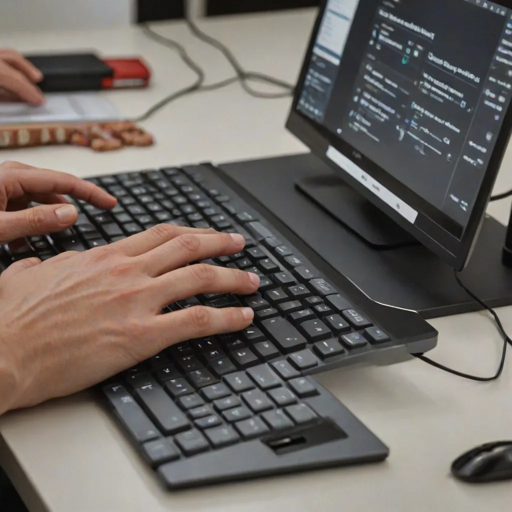 Ekrany dotykowe vs. tradycyjne: co wybrać