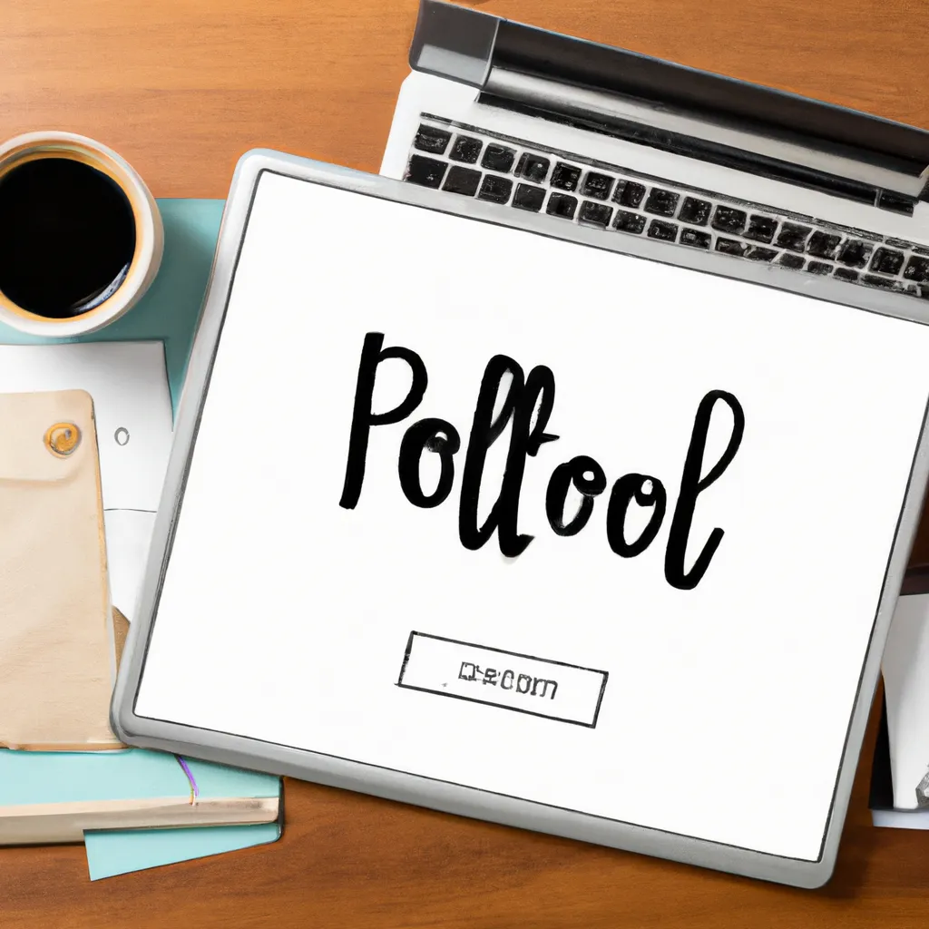 Jak stworzyć i zarządzać portfolio zawodowym