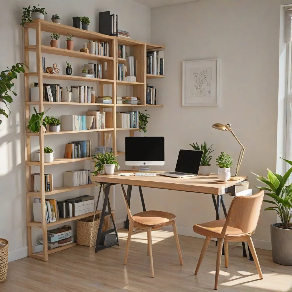 Zalety i wady domowego biura komputerowego