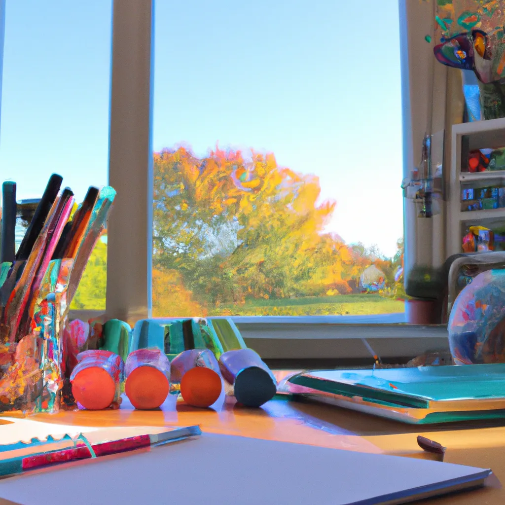 Jak pracować kreatywnie: techniki i narzędzia