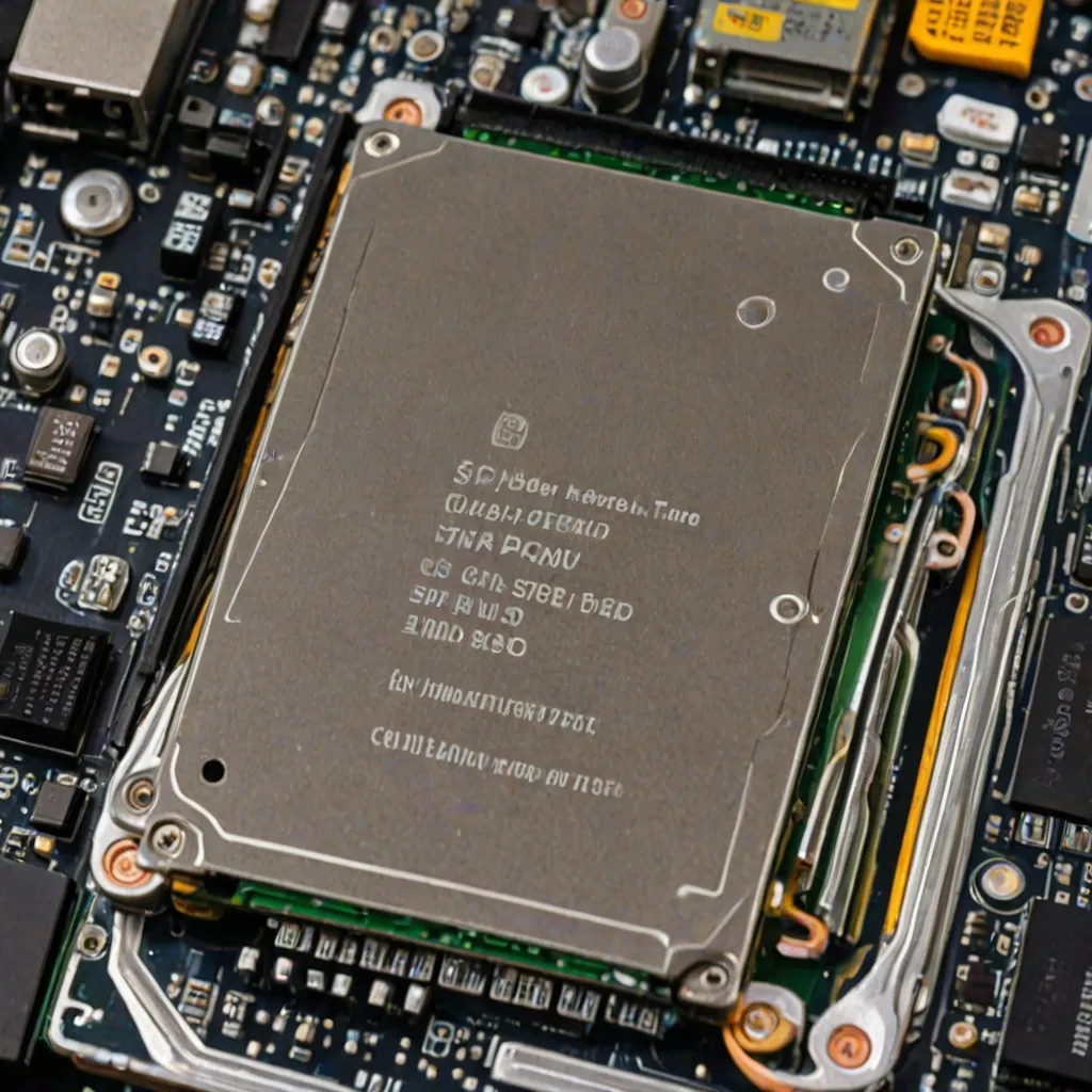 Jak wybrać odpowiedni dysk SSD do swojego komputera