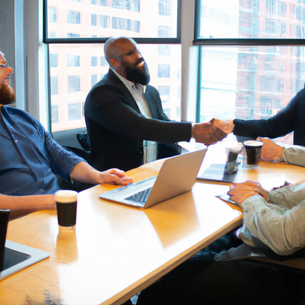 Jakie są najlepsze strategie na budowanie relacji zawodowych?