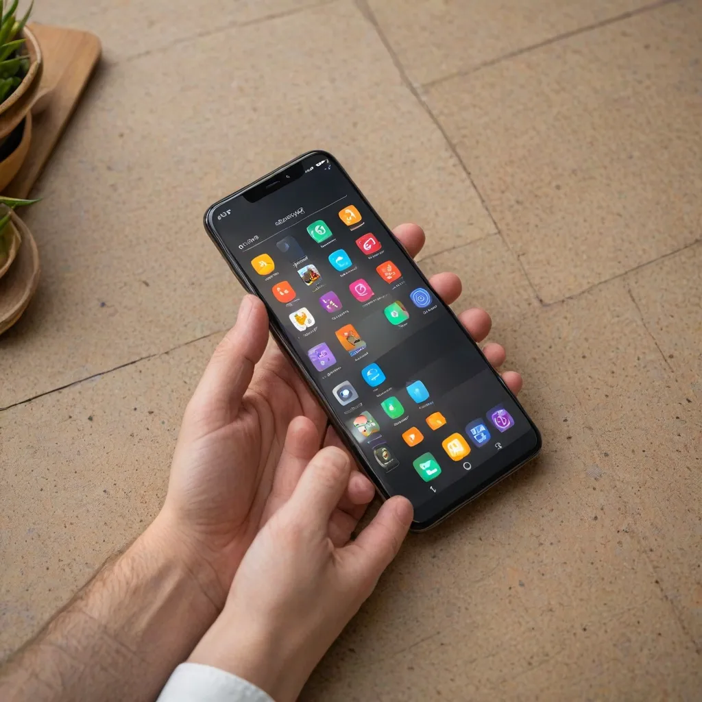 Najważniejsze trendy w rozwoju aplikacji mobilnych