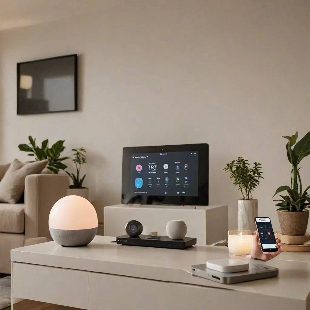 Jak skonfigurować inteligentny dom za pomocą smart hub