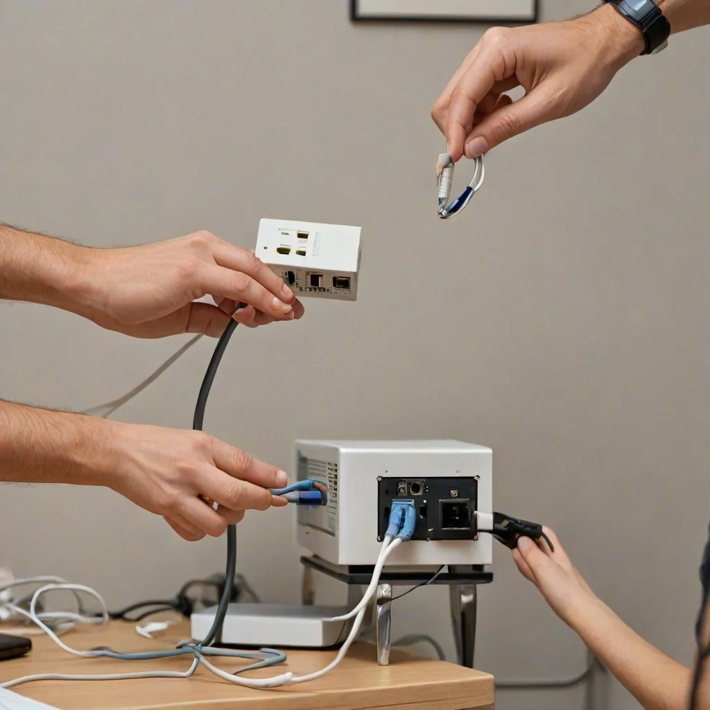 Jak skonfigurować router domowy dla optymalnej wydajności