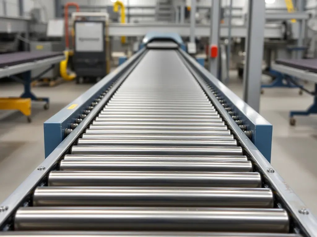 Zautomatyzowane systemy transportu wewnętrznego