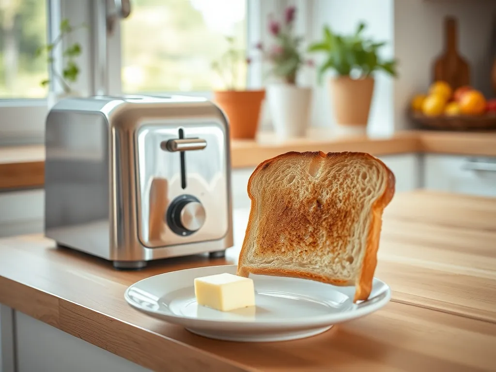 Toster jednokomorowy - dlaczego warto wybrać takie rozwiązanie?